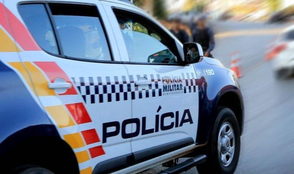 Homem com 14 passagens criminais é preso pela Polícia Militar por estupro de vulnerável