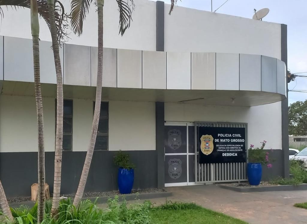Polícia Civil prende homem por abuso sexual de enteadas de 13 e 11 anos em Cuiabá