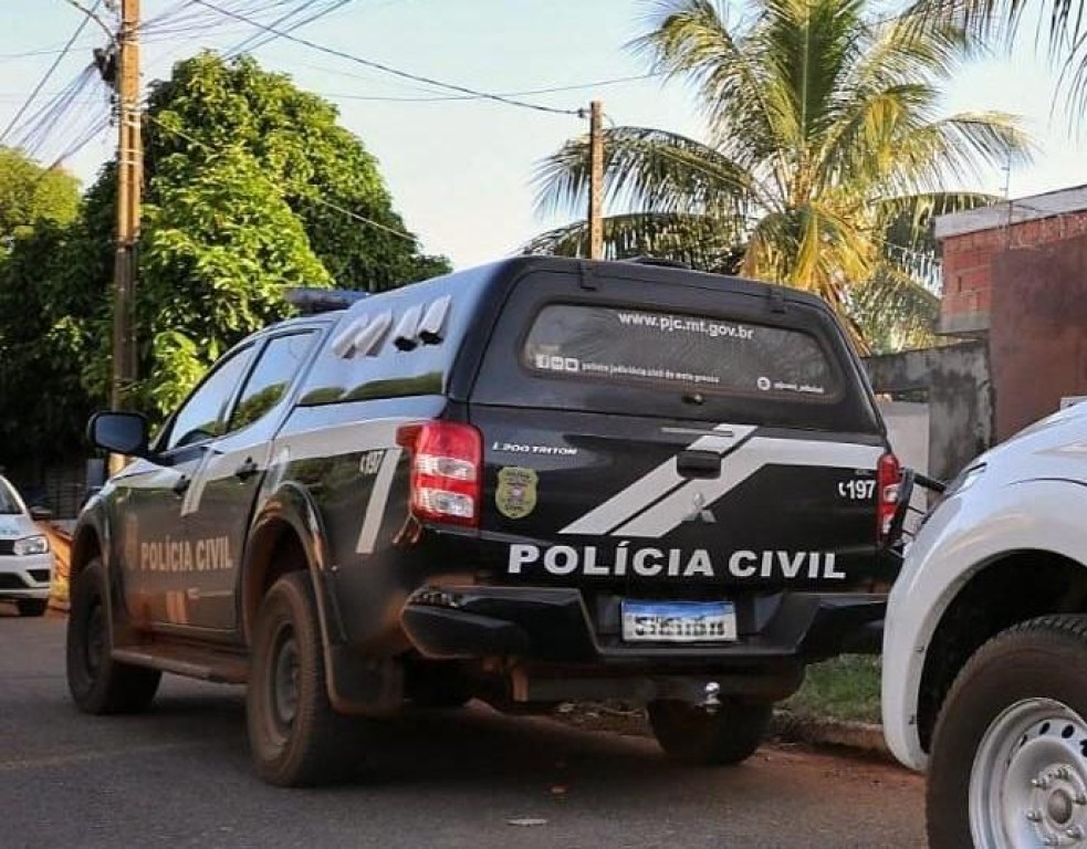 Polícia Civil cumpre mandados em investigação de ataques virtuais contra moradores, servidores e políticos de Mirassol D’Oeste
