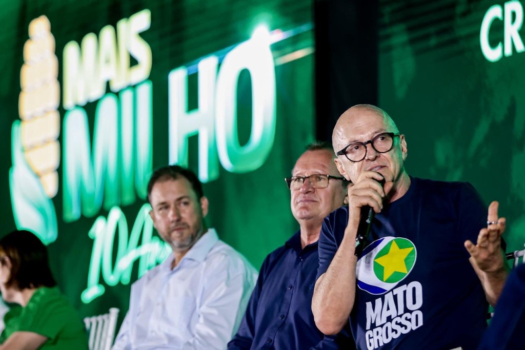 “Governo de MT trabalha para criar condições necessárias para agroindustrialização e crescimento da produção no Estado”, afirma governador